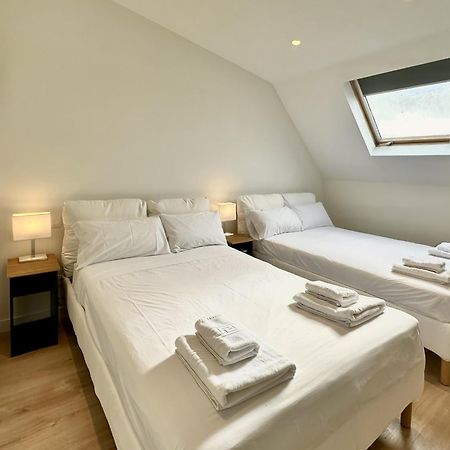 Apartamentos Noviembre Madrid Exteriör bild