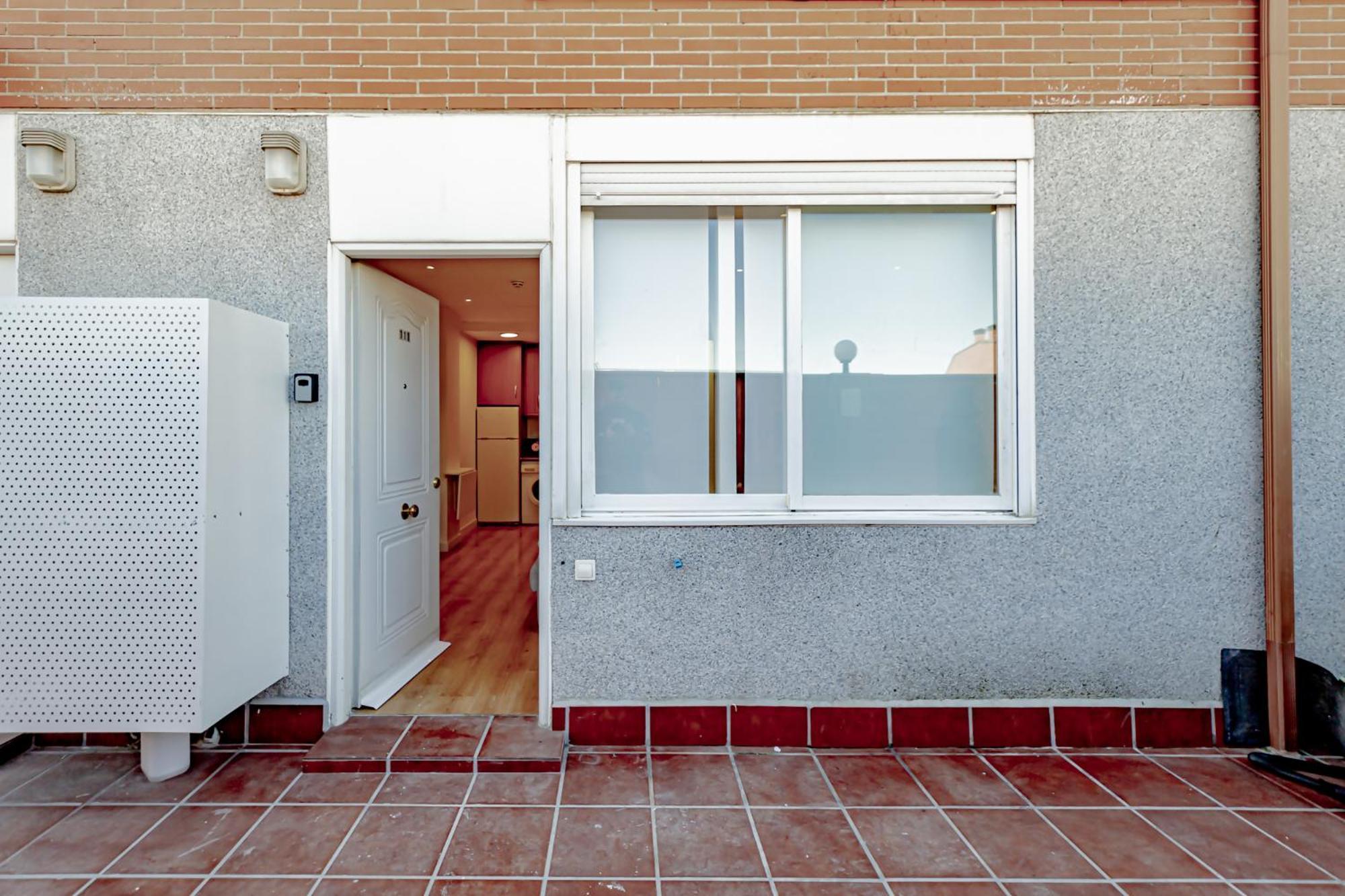Apartamentos Noviembre Madrid Exteriör bild