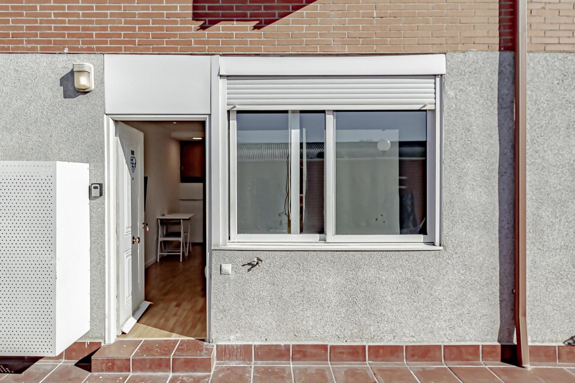 Apartamentos Noviembre Madrid Exteriör bild