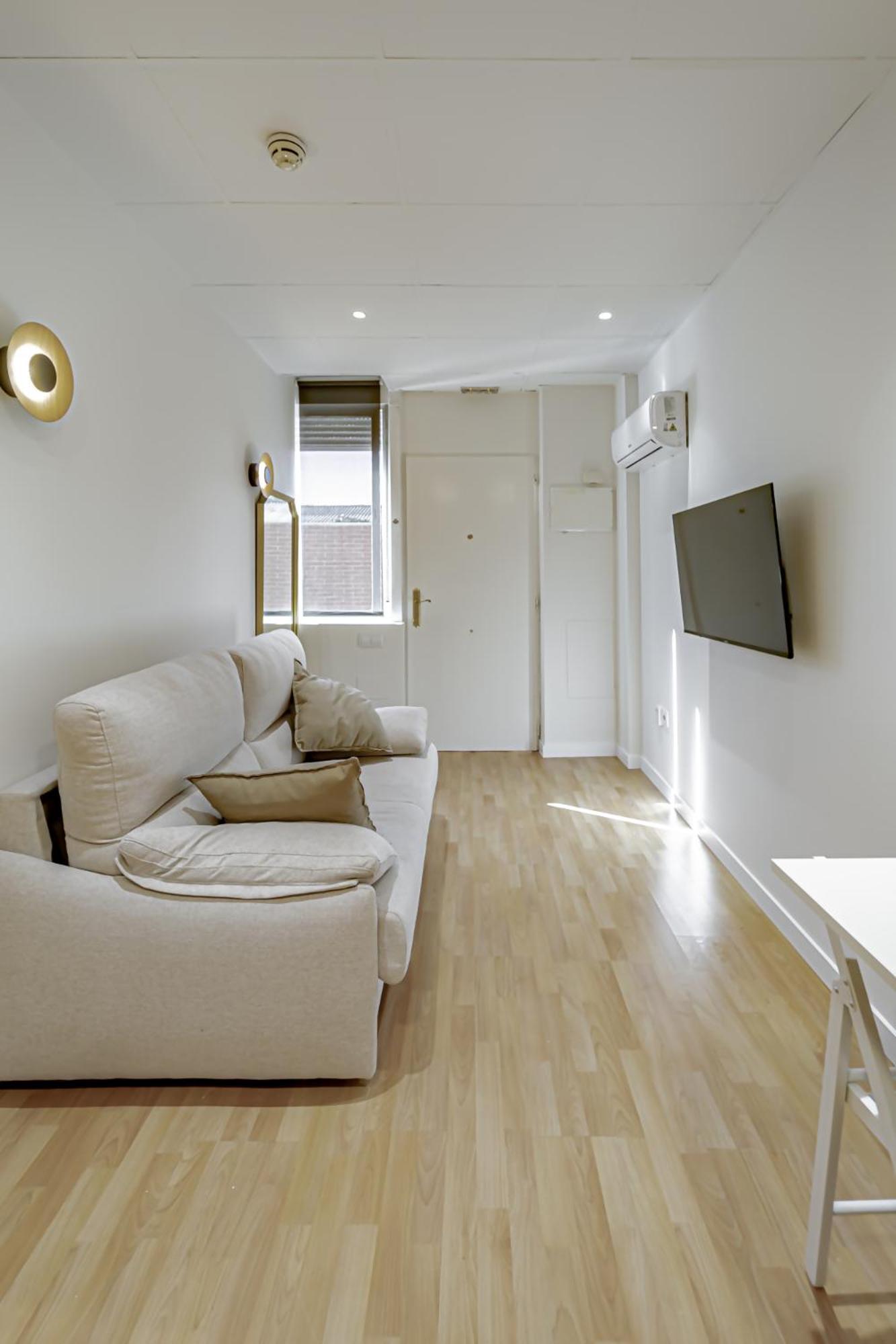 Apartamentos Noviembre Madrid Exteriör bild