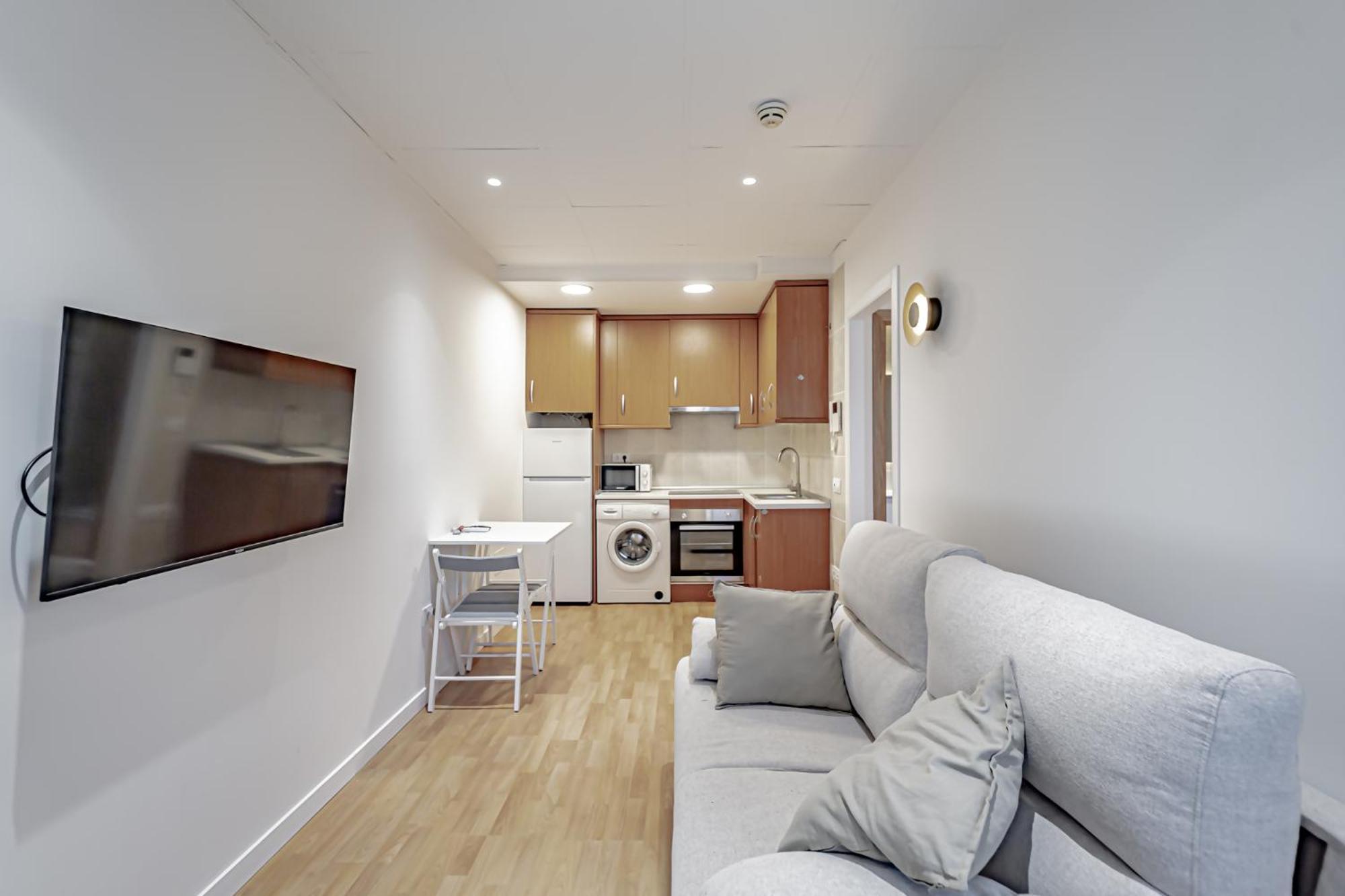 Apartamentos Noviembre Madrid Exteriör bild