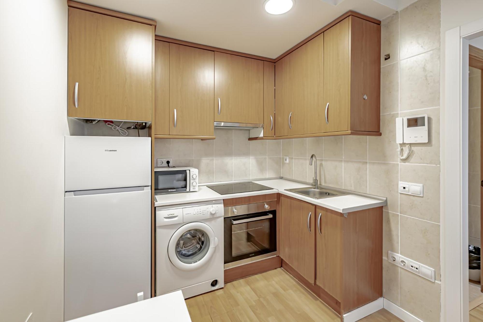 Apartamentos Noviembre Madrid Exteriör bild
