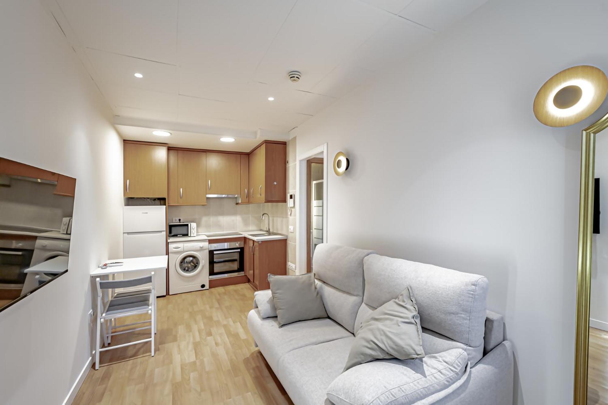 Apartamentos Noviembre Madrid Exteriör bild