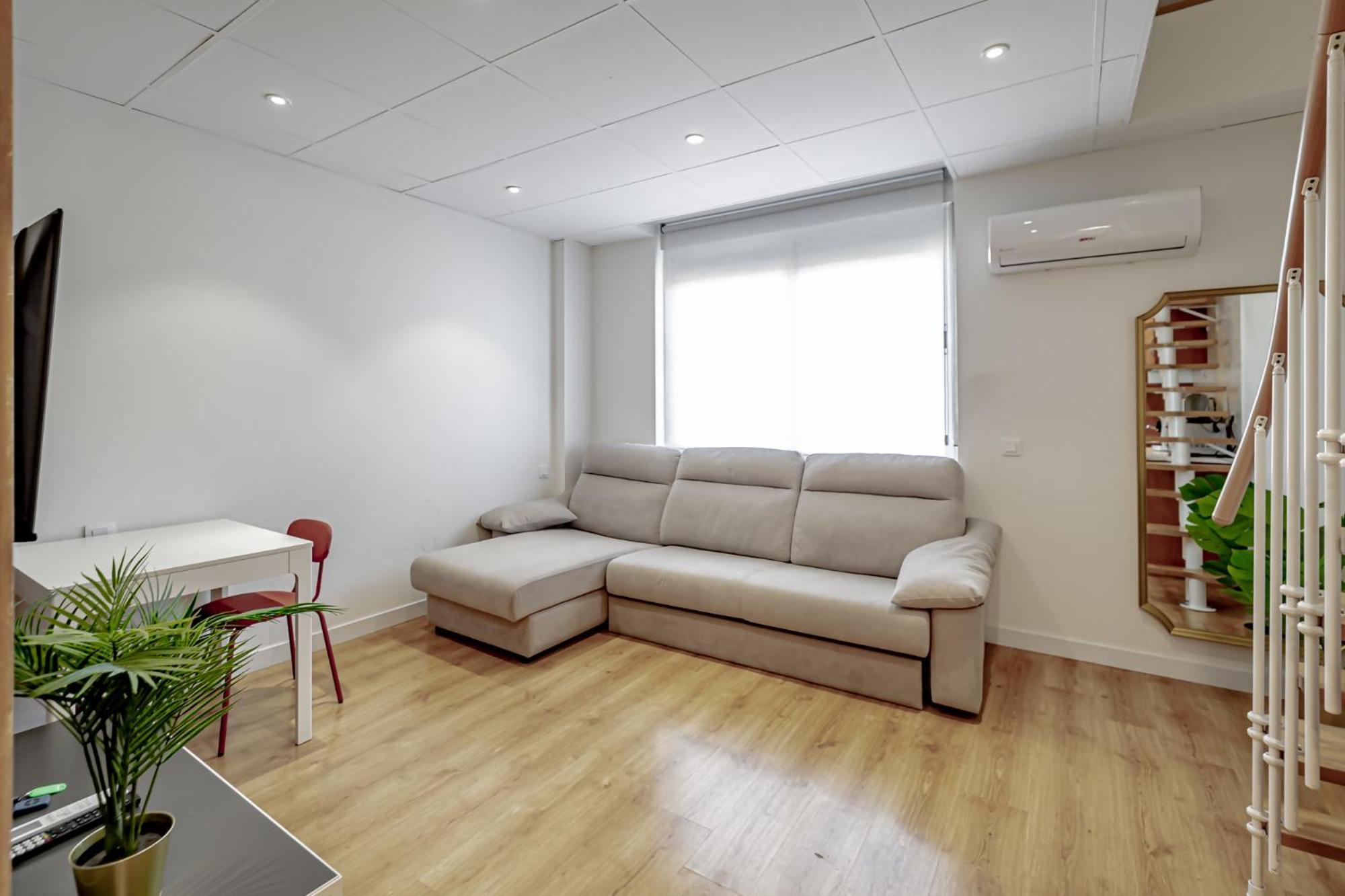 Apartamentos Noviembre Madrid Exteriör bild