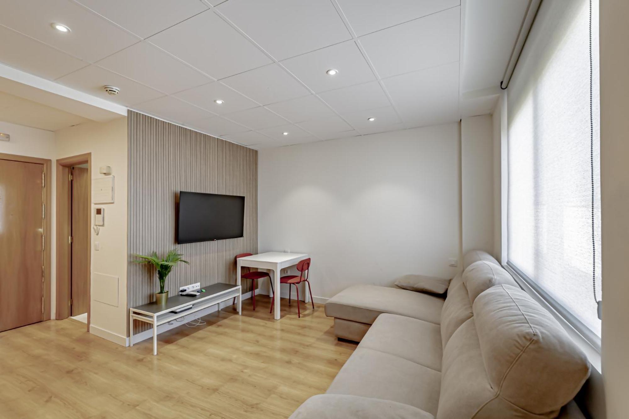 Apartamentos Noviembre Madrid Exteriör bild