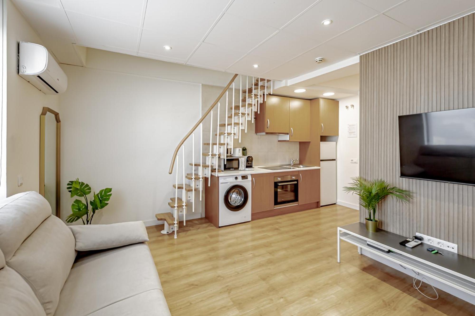 Apartamentos Noviembre Madrid Exteriör bild