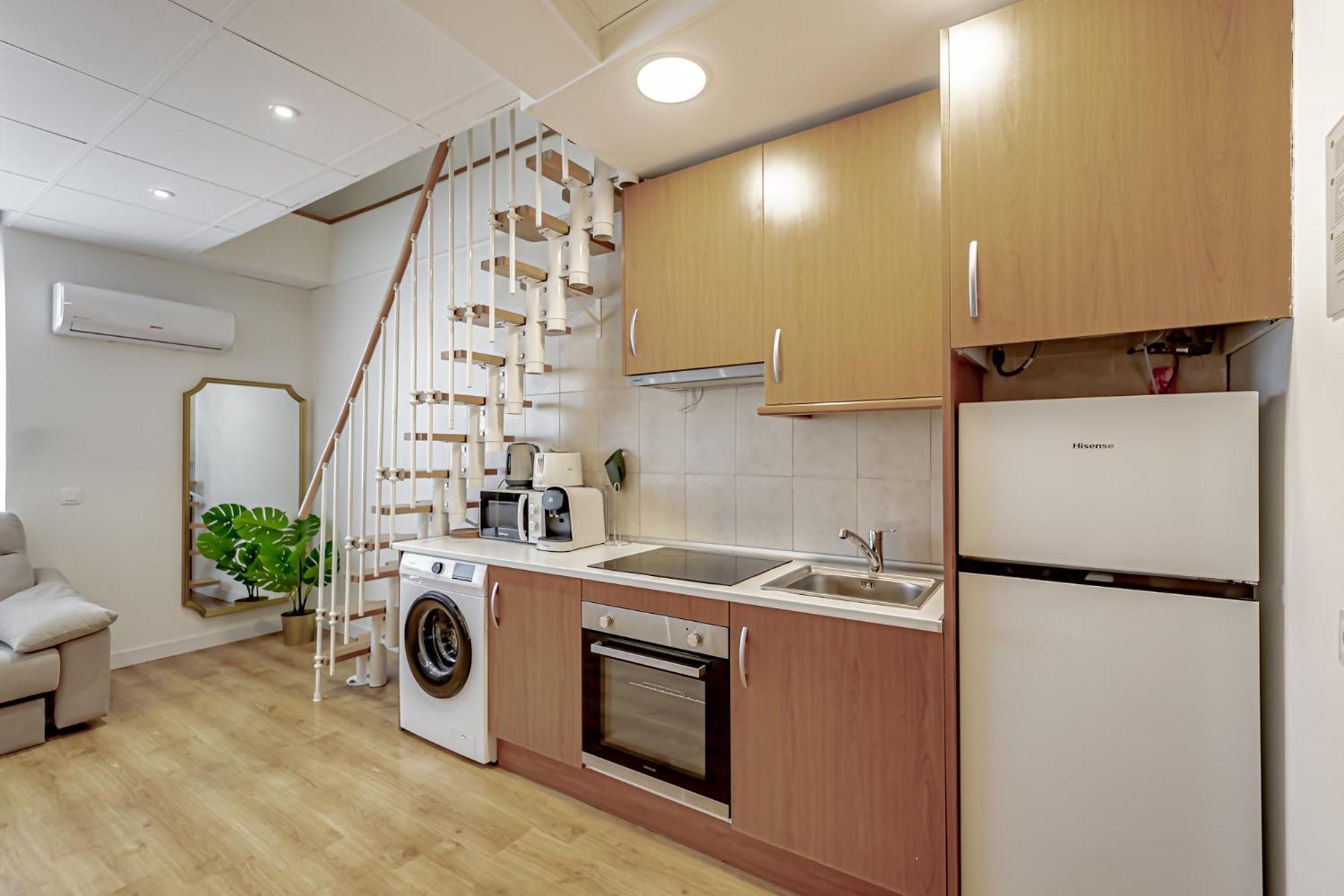 Apartamentos Noviembre Madrid Exteriör bild