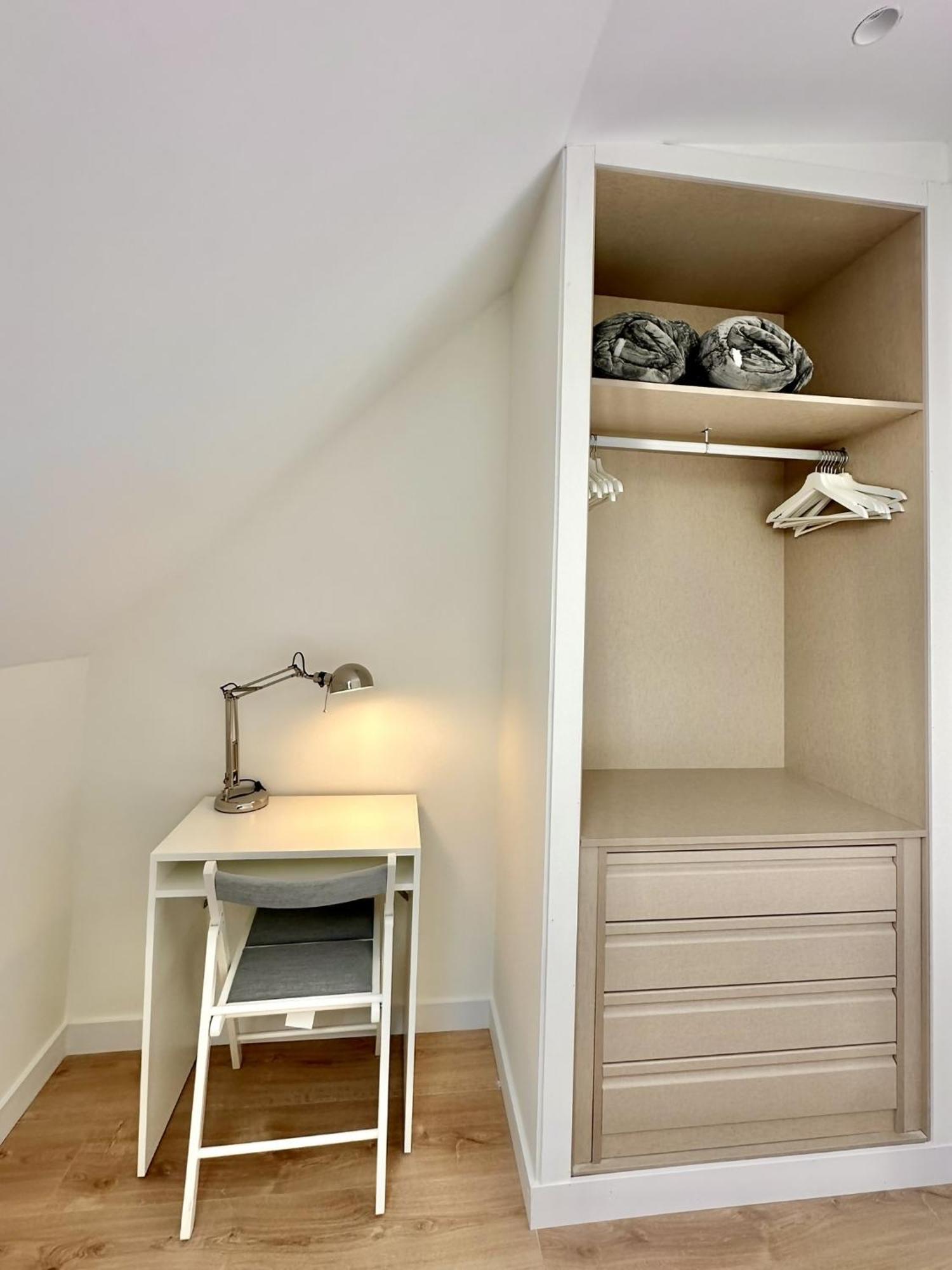 Apartamentos Noviembre Madrid Exteriör bild