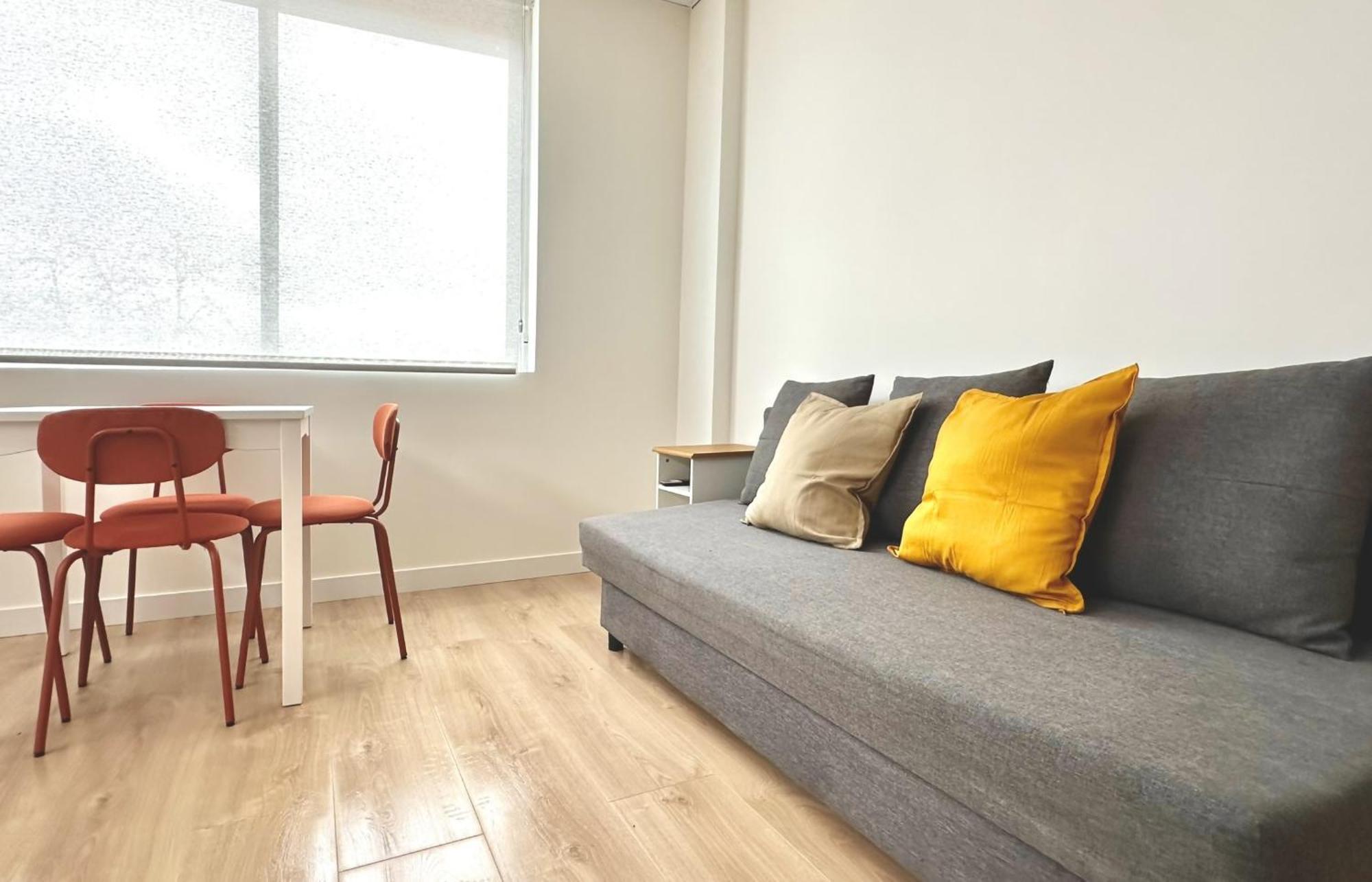 Apartamentos Noviembre Madrid Exteriör bild