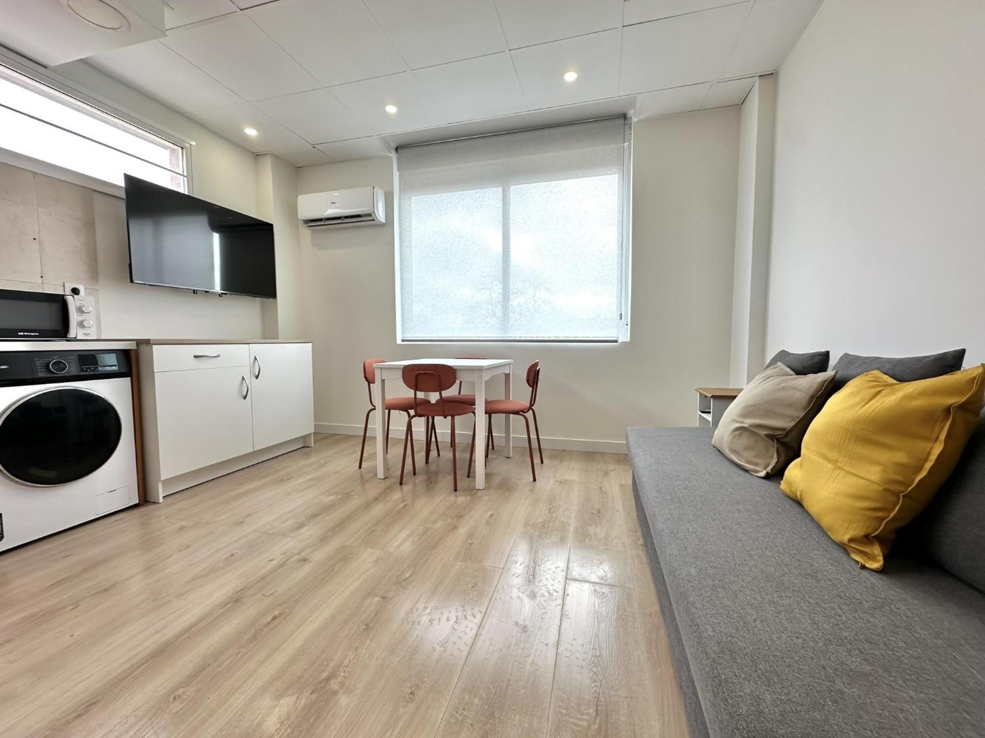 Apartamentos Noviembre Madrid Exteriör bild