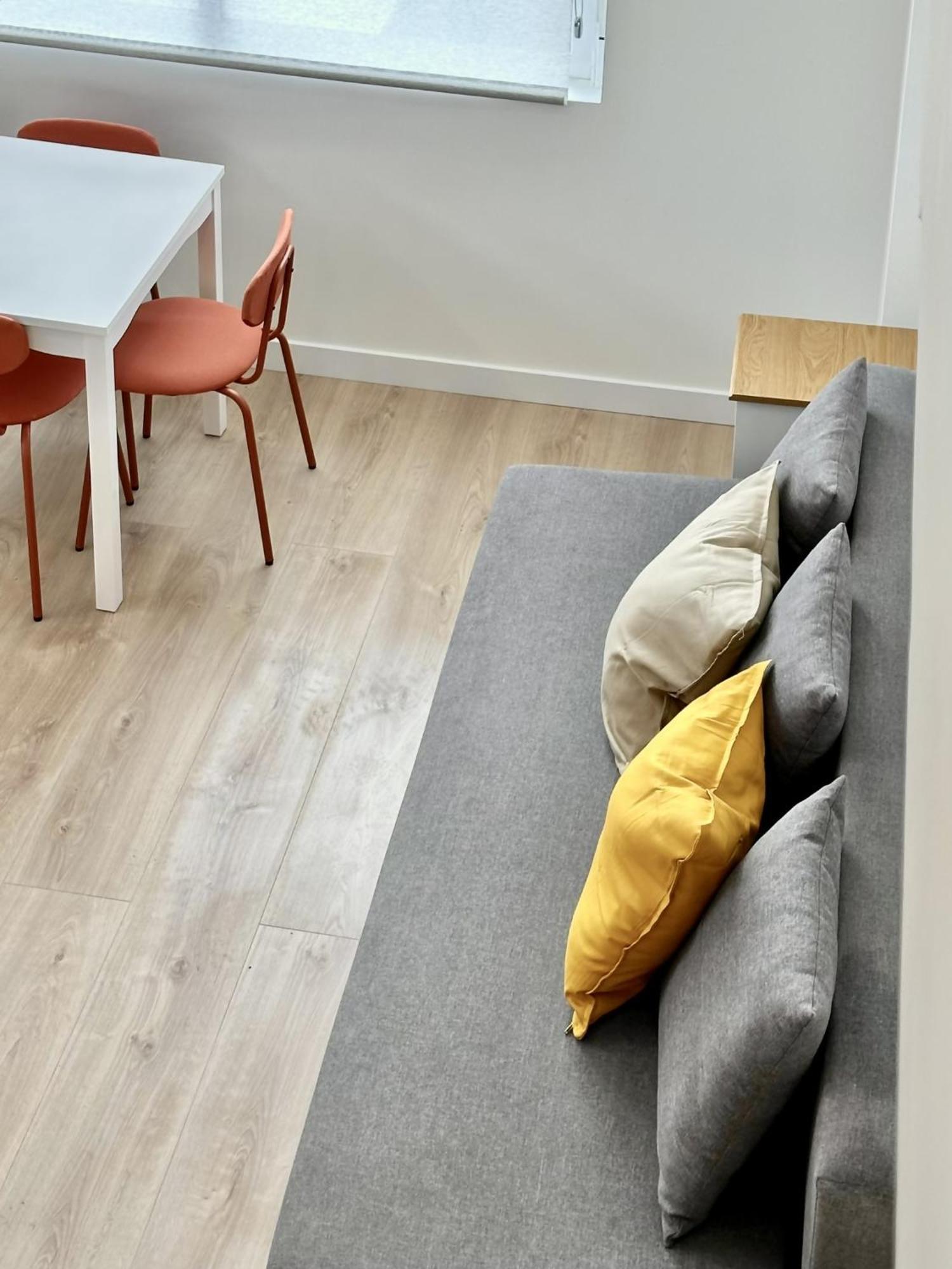 Apartamentos Noviembre Madrid Exteriör bild