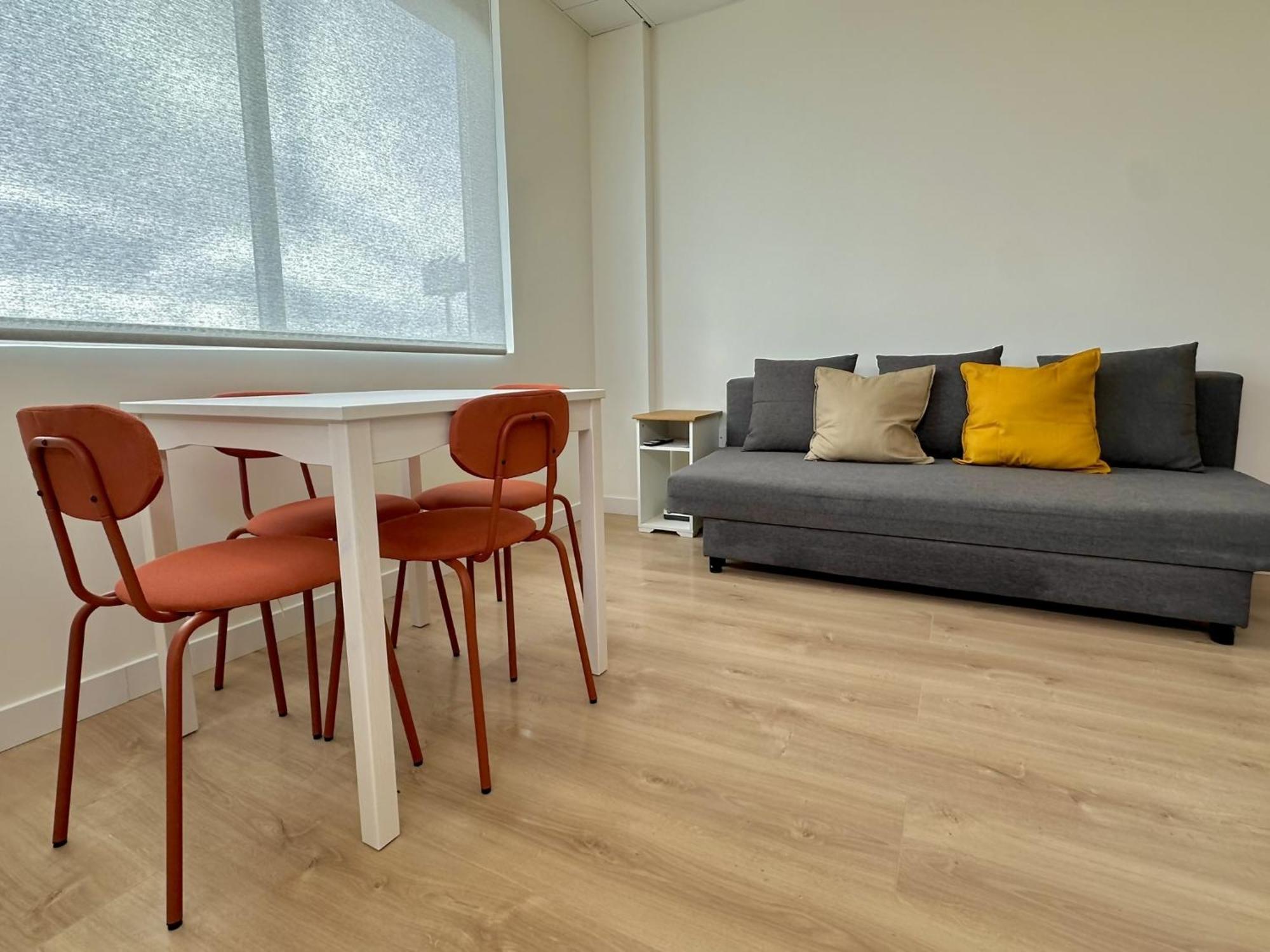 Apartamentos Noviembre Madrid Exteriör bild