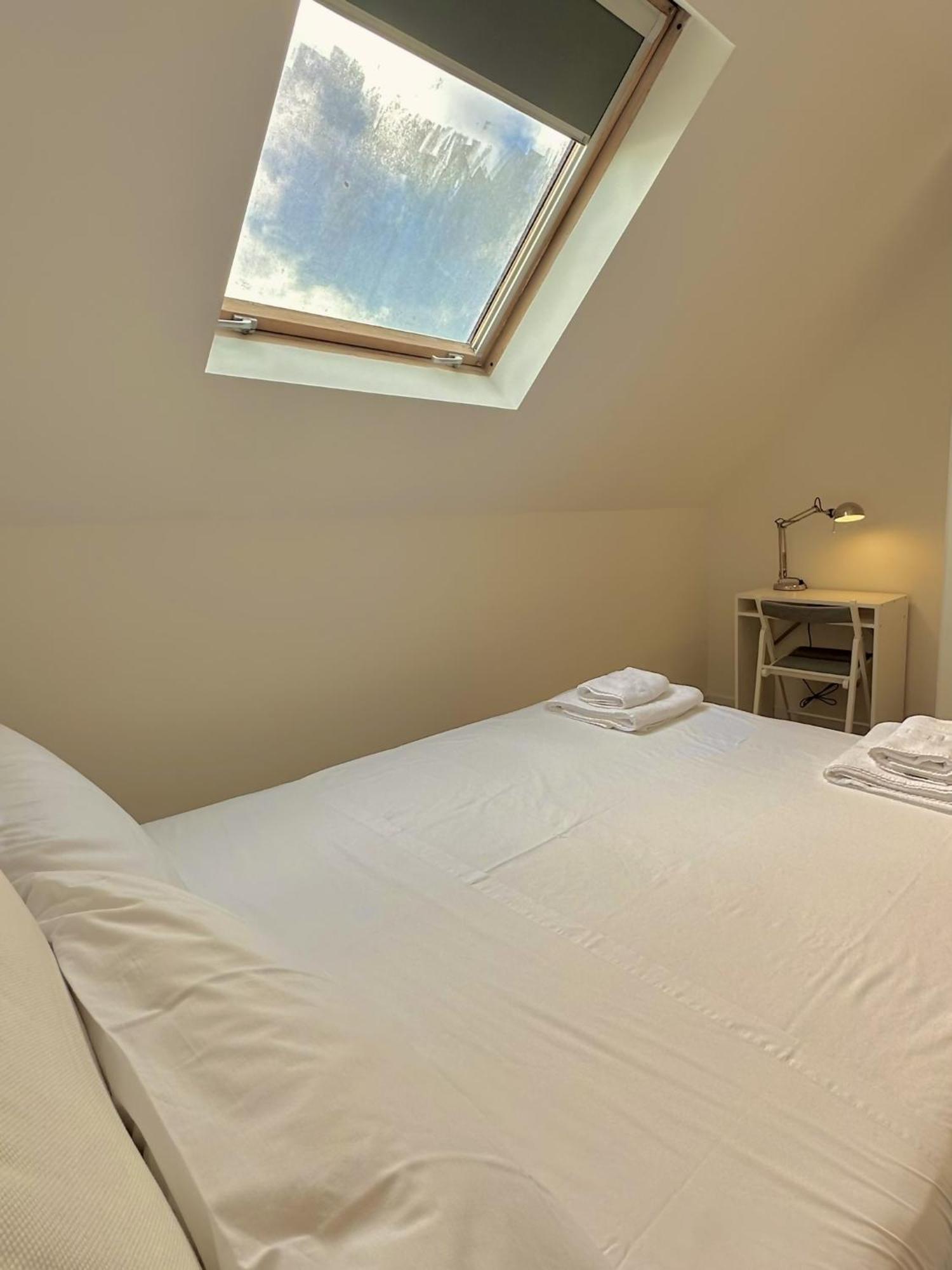Apartamentos Noviembre Madrid Exteriör bild