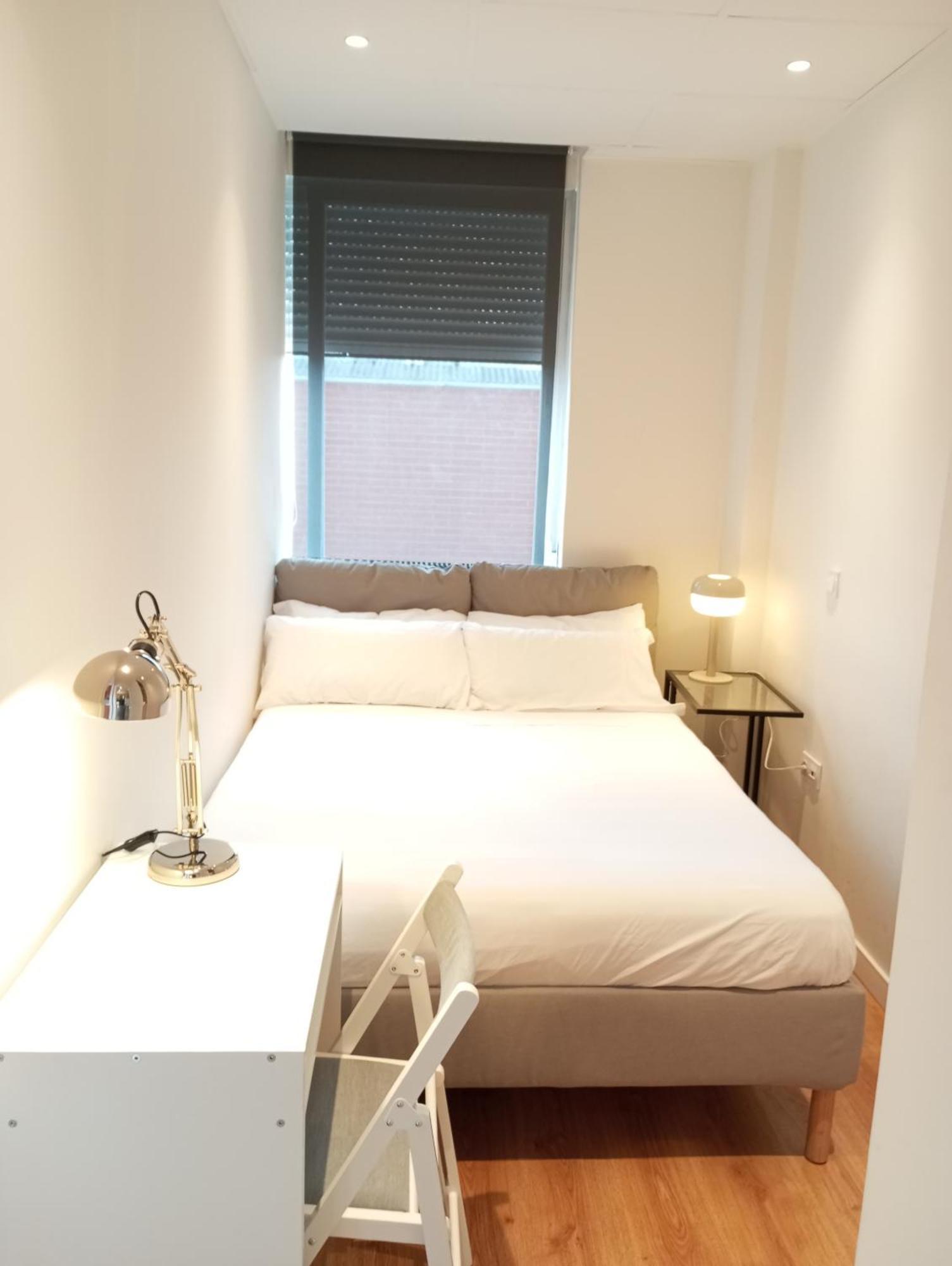 Apartamentos Noviembre Madrid Exteriör bild