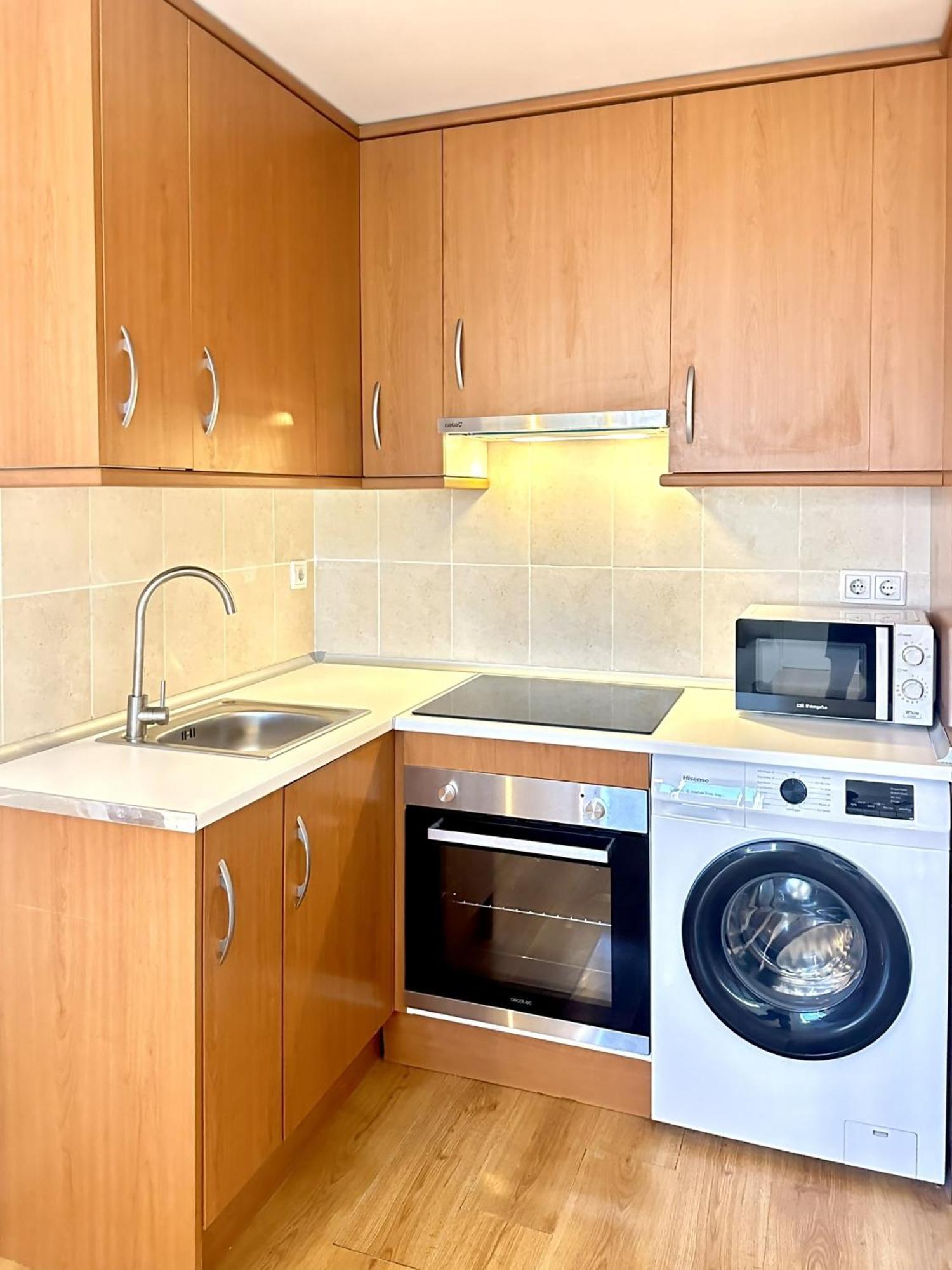 Apartamentos Noviembre Madrid Exteriör bild