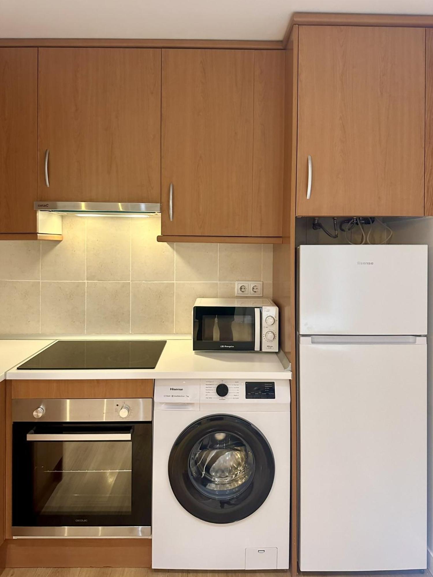 Apartamentos Noviembre Madrid Exteriör bild